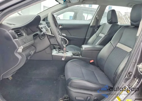 2014 Toyota Camry L z USA, uszkodzony, nr VIN 4T1BF1FK7EU342868